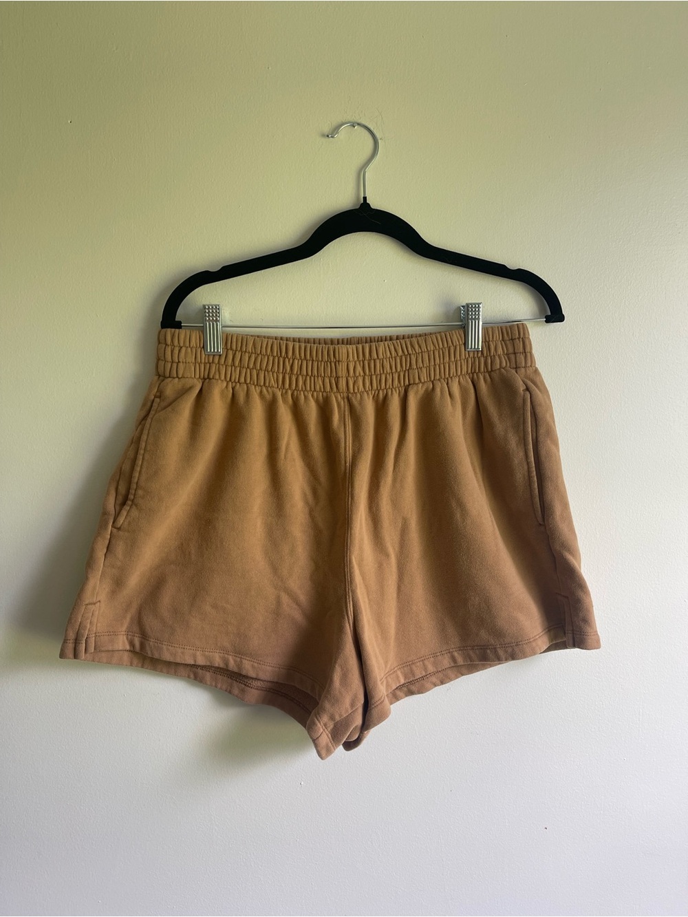Abercrombie & Fitch Women's Sunday Lounge Shorts - Picture 2 of 4
